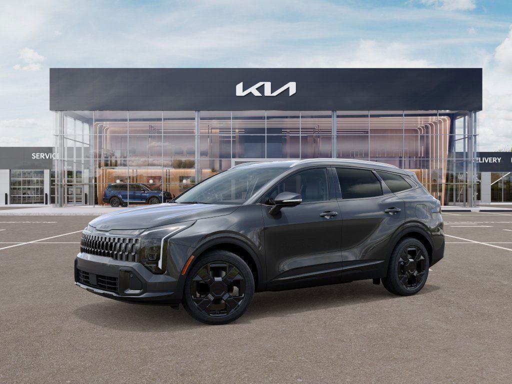 2026 Kia Sportage EX X-Line photo 2