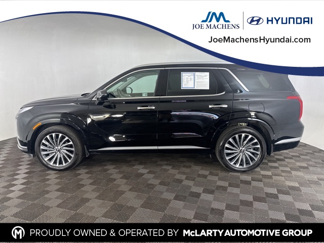 2025 Hyundai Palisade Calligraphy photo 4