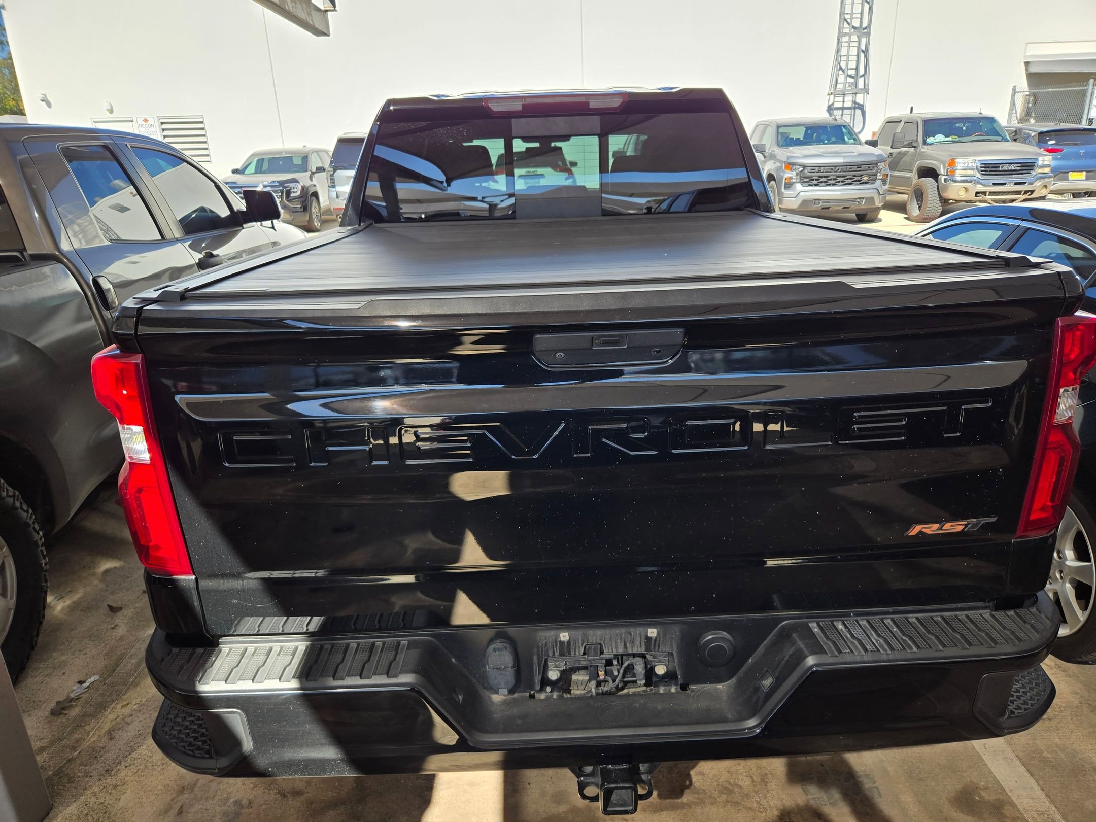 2021 Chevrolet Silverado 1500 RST Texas Edition photo 3