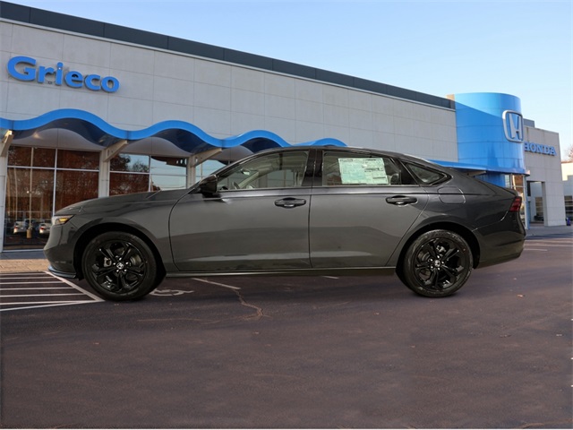 2025 Honda Accord SE photo 2