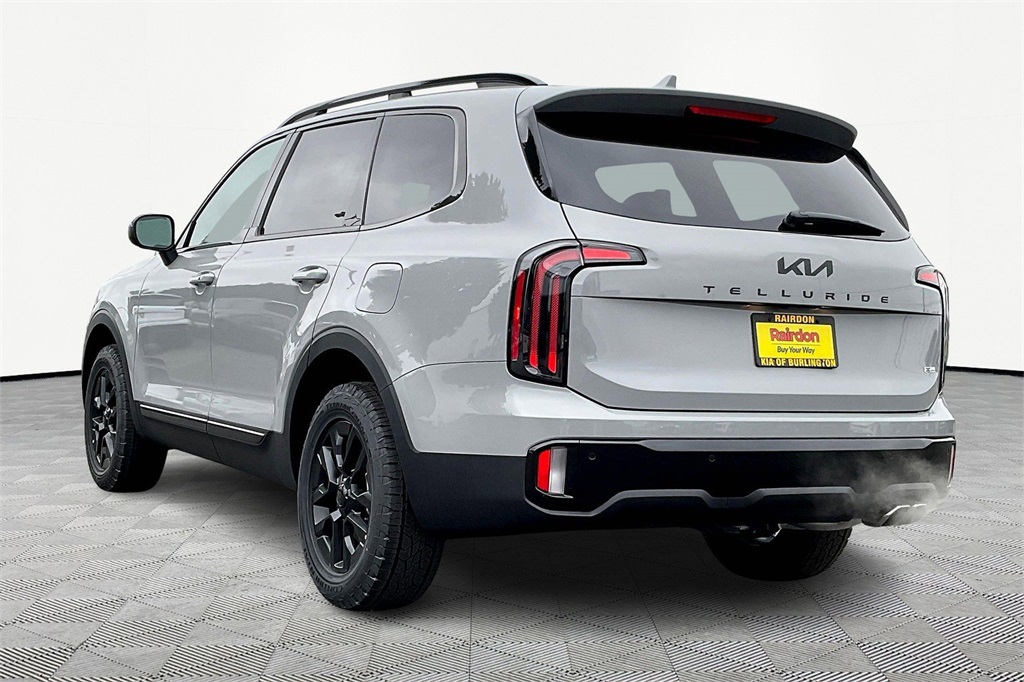 2025 Kia Telluride EX X-Pro photo 2
