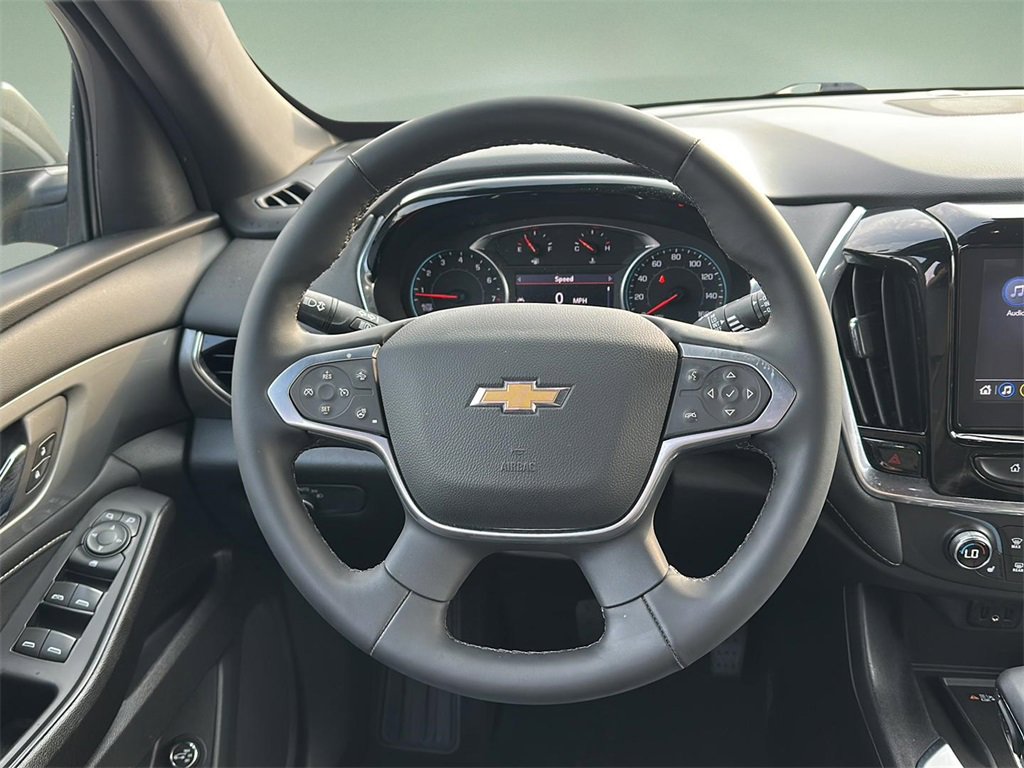 2023 Chevrolet Traverse Leather photo 4