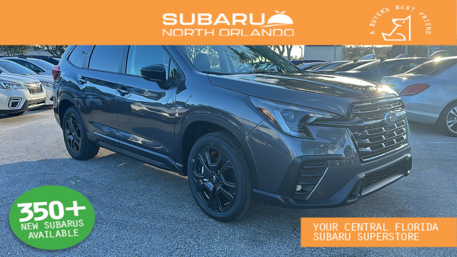 2025 Subaru Ascent Onyx Edition-Premium's photo