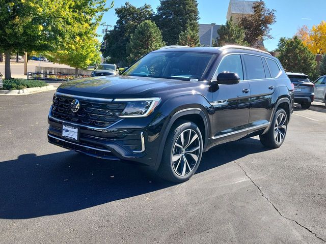2026 Volkswagen Atlas SEL Premium R-Line's photo
