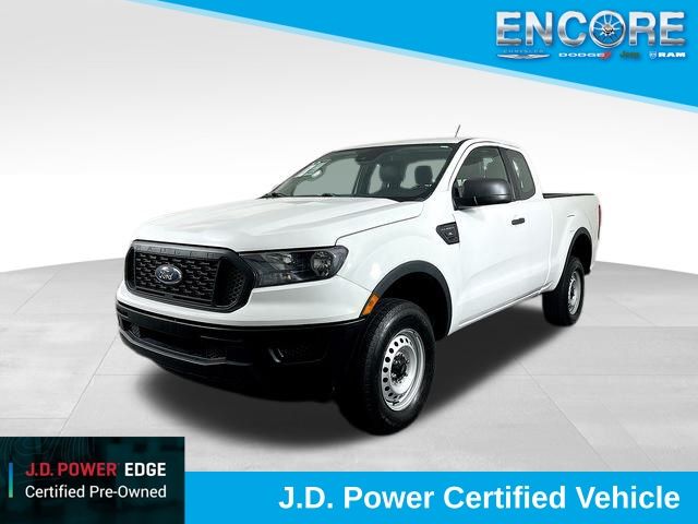 2022 Ford Ranger