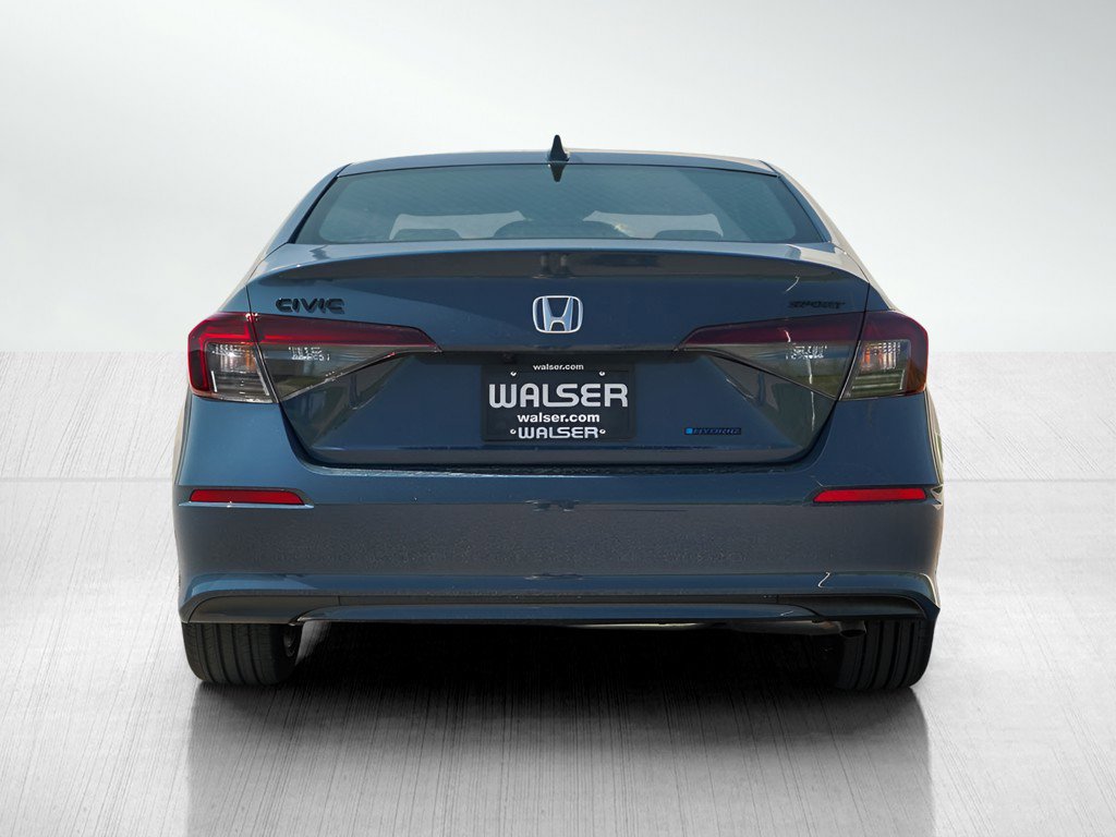 2026 Honda Civic Sport photo 4