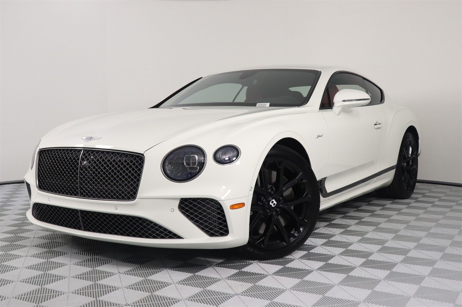 2024 Bentley Continental GT Speed photo 5