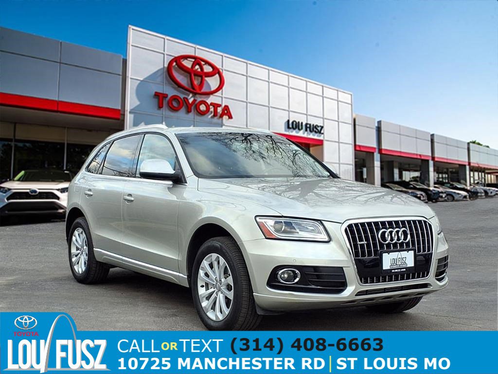 2014 Audi Q5 Premium's photo