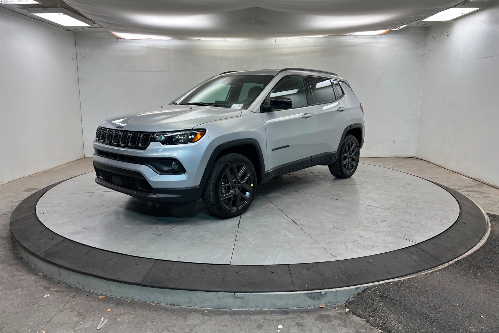 2026 Jeep Compass Altitude's photo