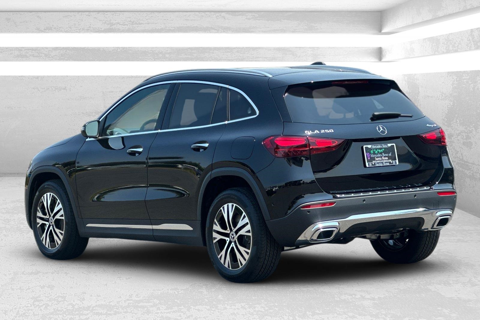 2025 Mercedes Benz GLA 250 4MATIC photo 5