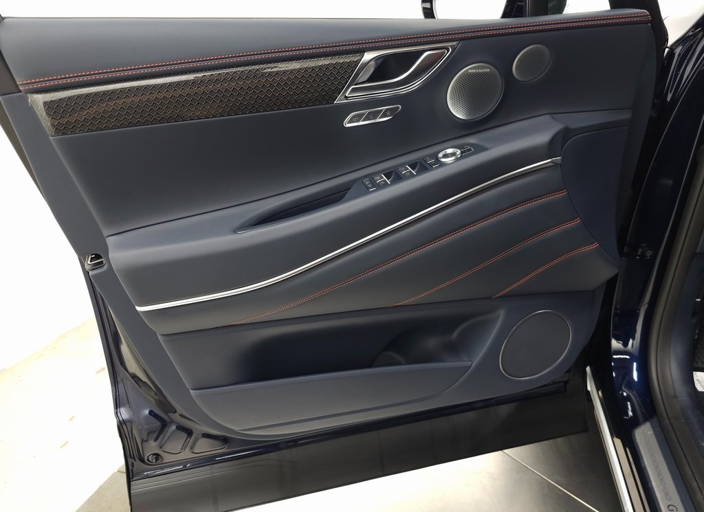 2026 Genesis GV80 Coupe 3.5T photo 9