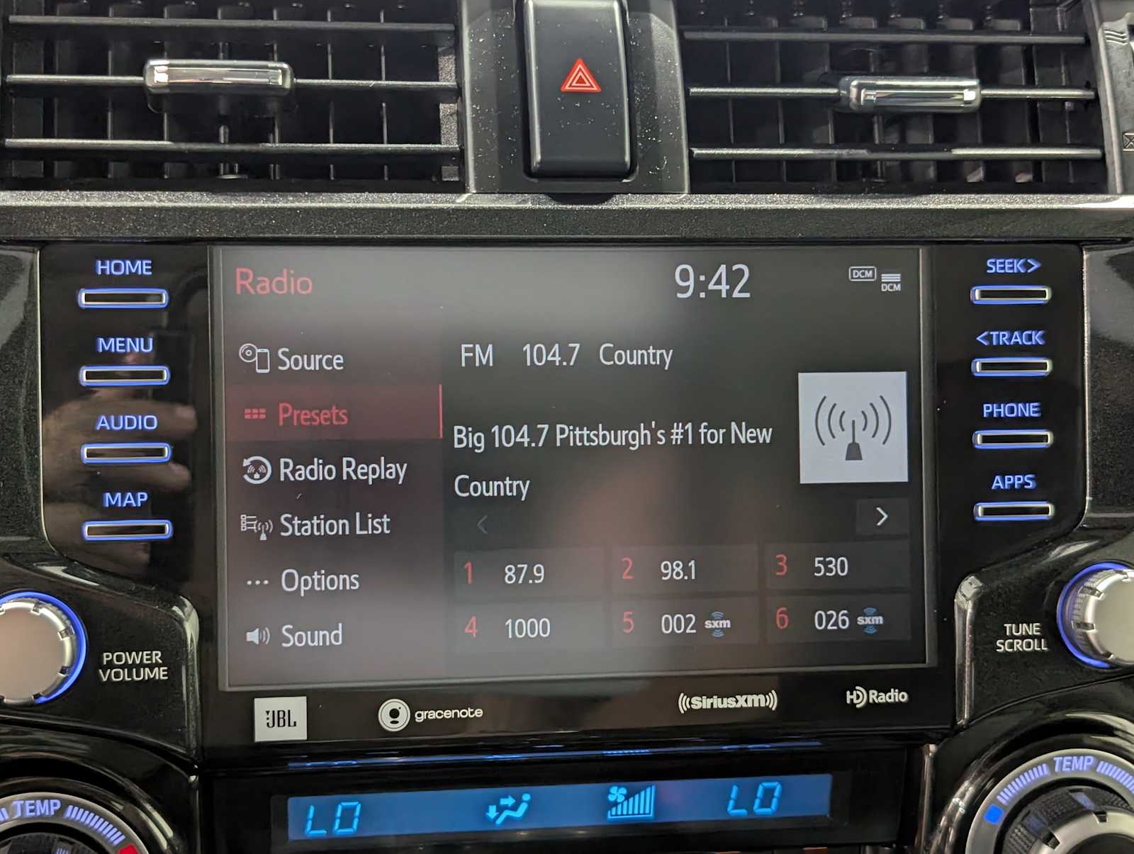 2020 Toyota 4Runner Nightshade Edition photo 21