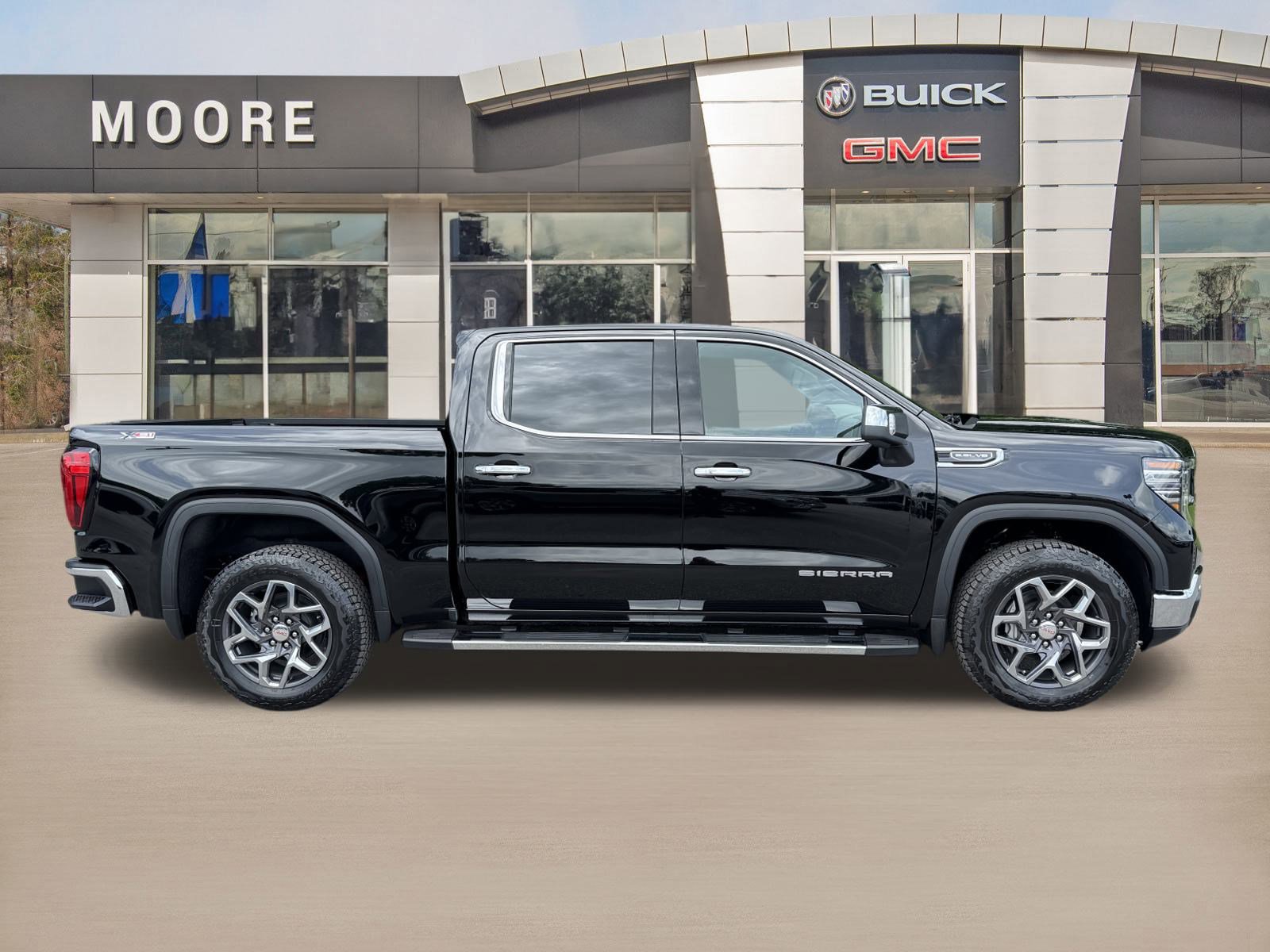 2025 Gmc Sierra 1500 SLT photo 3