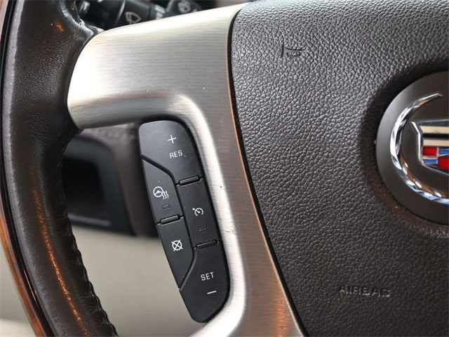 2012 Cadillac Escalade Platinum photo 25