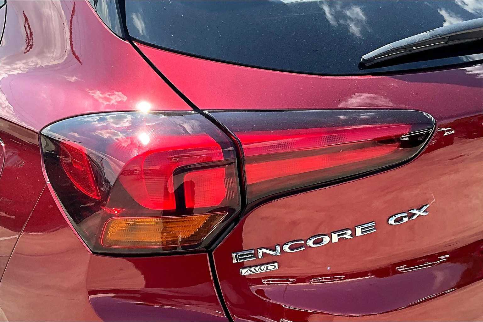 2023 Buick Encore GX Preferred photo 28