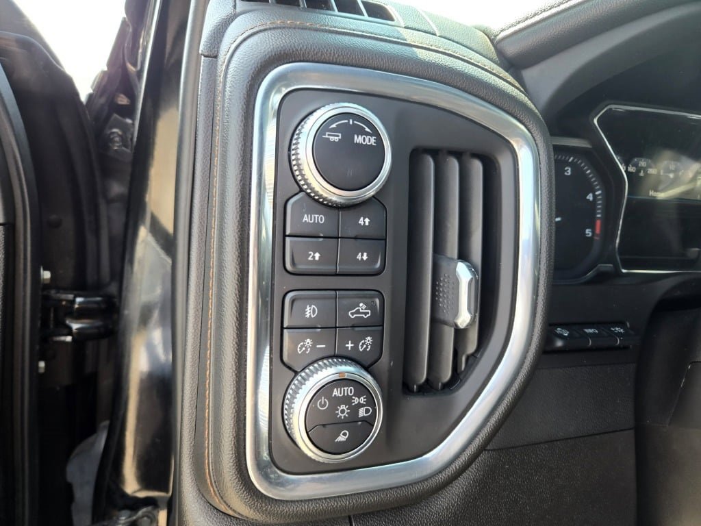 2022 Gmc Sierra 2500 HD AT4 photo 29