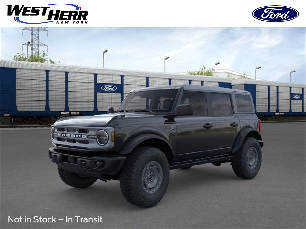 2025 Ford Bronco 4-Door Big Bend's photo
