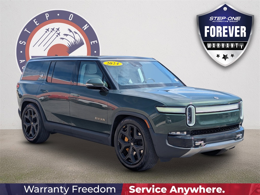 2024 Rivian R1S