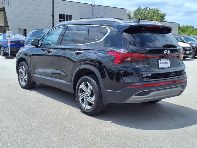 2023 Hyundai Santa Fe SEL photo 3