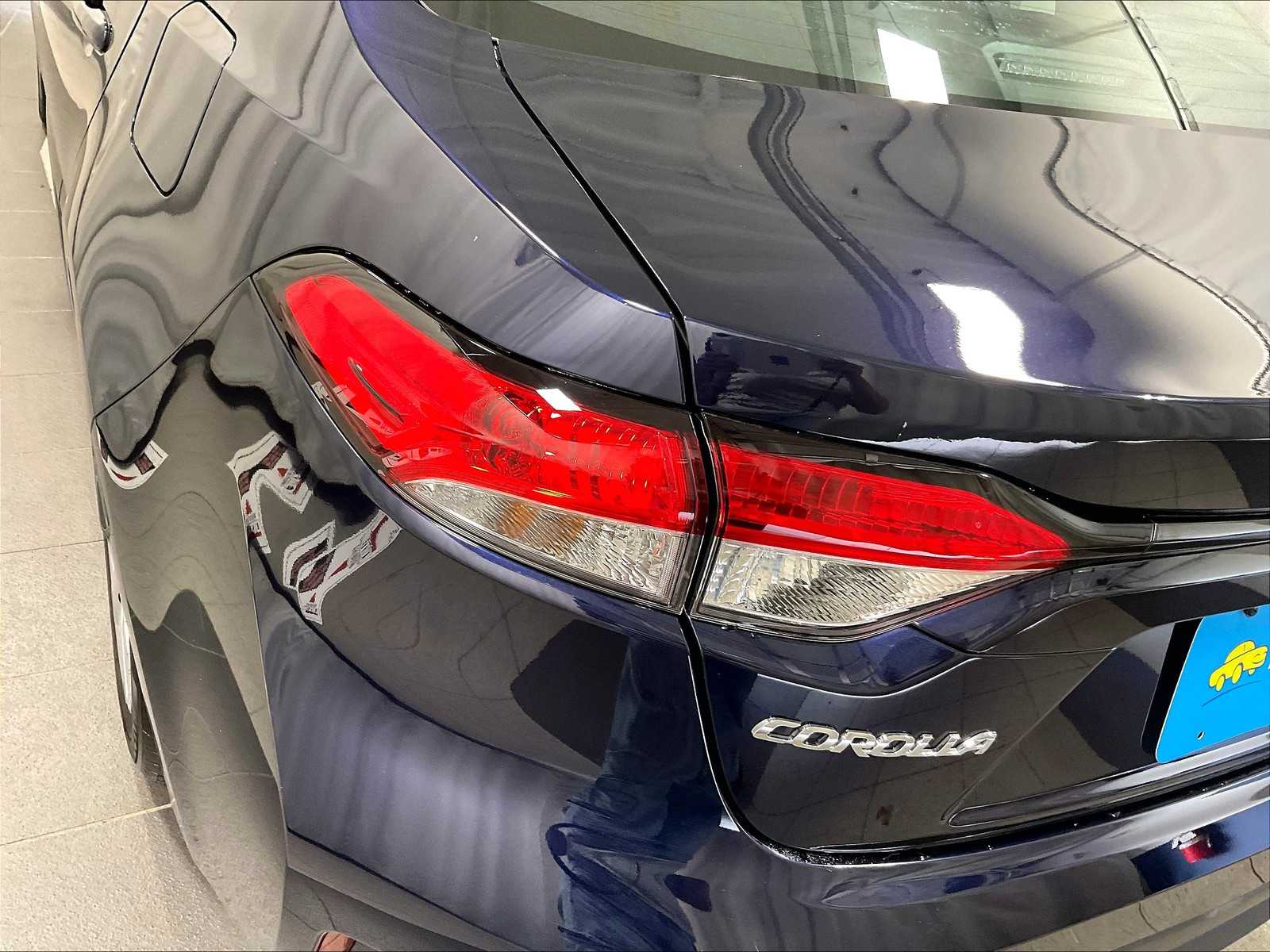 2025 Toyota Corolla LE photo 30