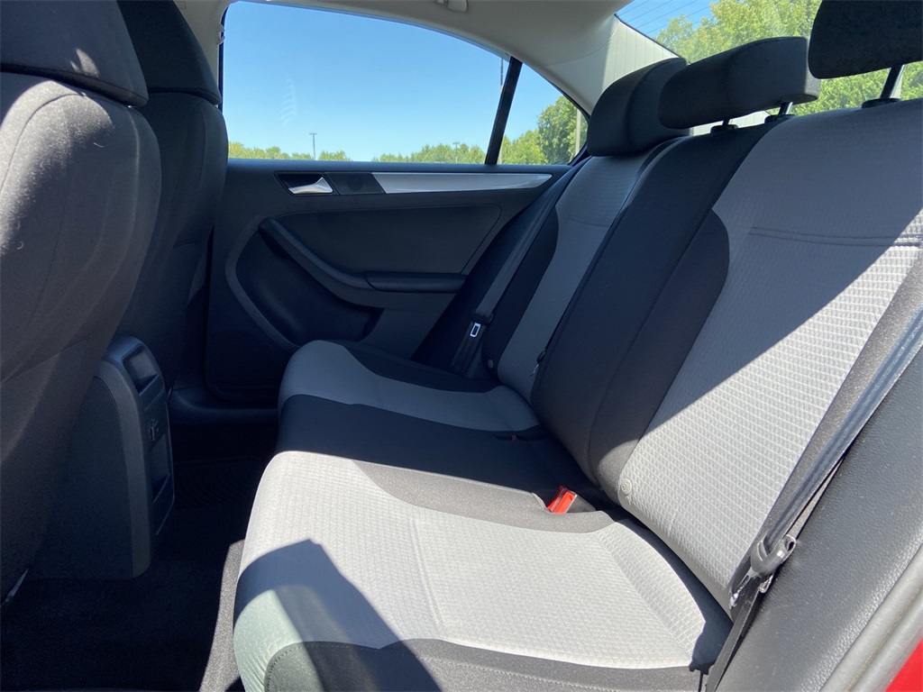 2017 Volkswagen Jetta 1.4T S photo 11