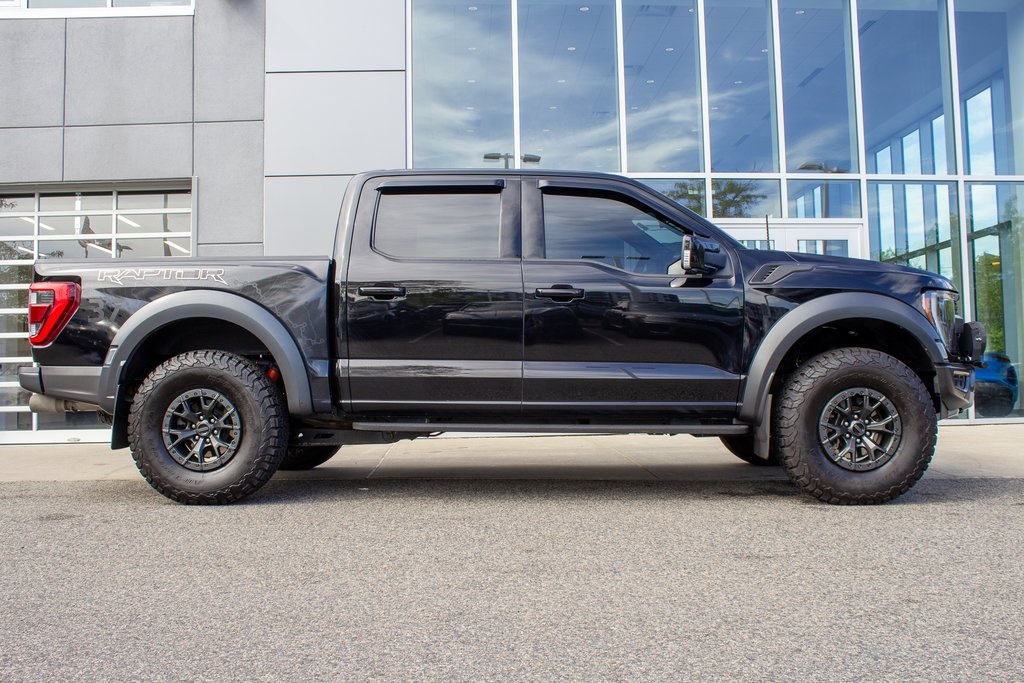 2022 Ford F-150 Raptor photo 3