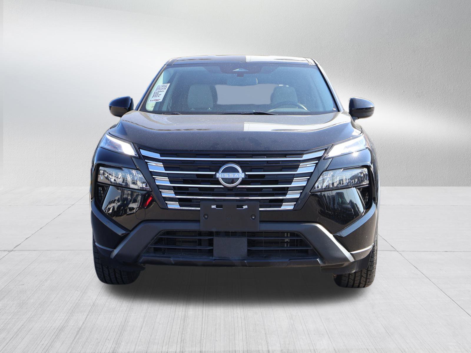 Used 2024 Nissan Rogue SV with VIN JN8BT3BB8RW423455 for sale in Kansas City