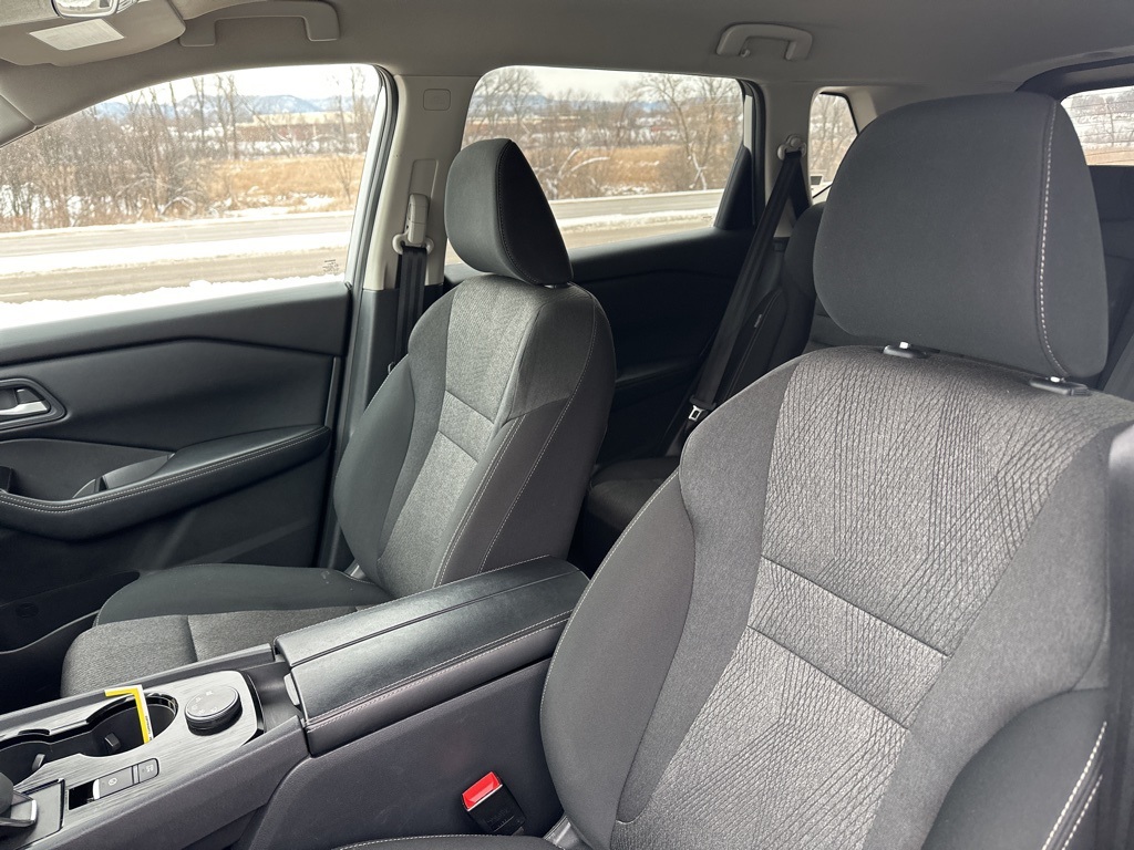 Used 2024 Nissan Rogue SV with VIN 5N1BT3BB3RC705222 for sale in Winona, Minnesota