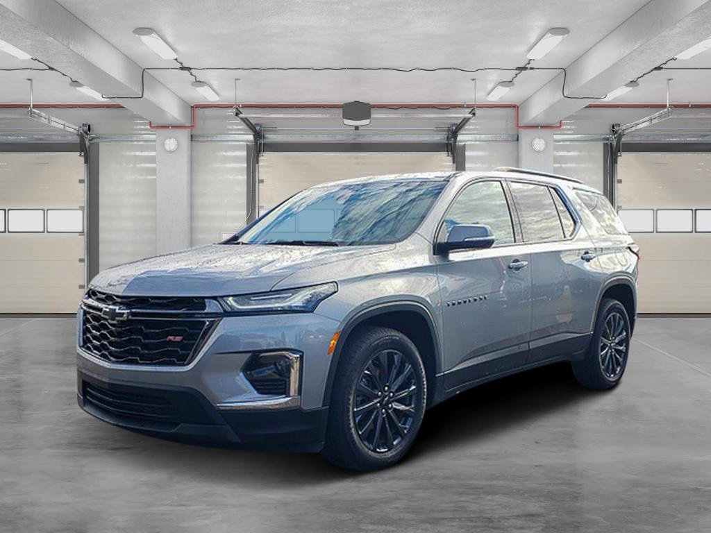 2023 Chevrolet Traverse RS photo 3