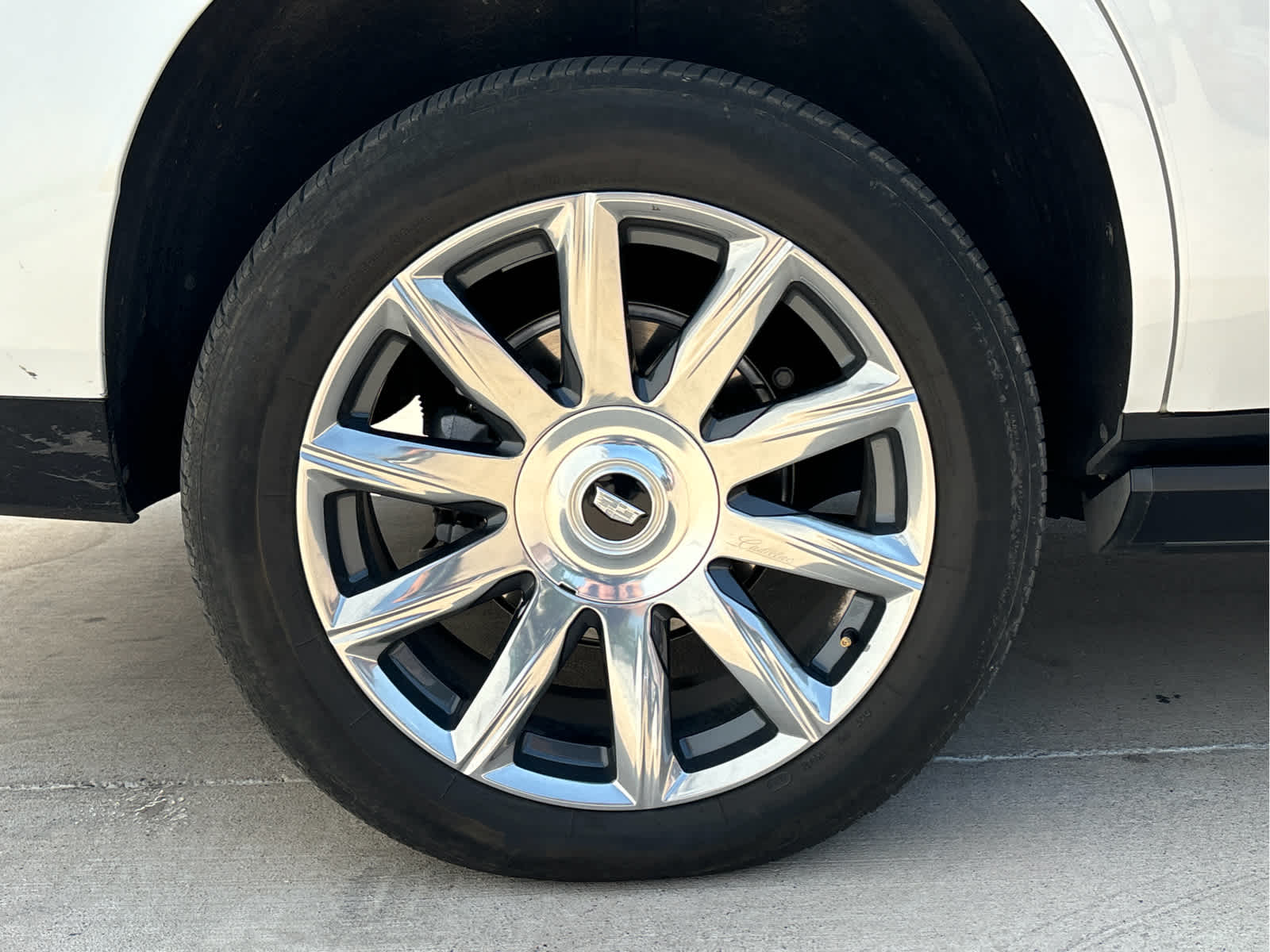 2024 Cadillac Escalade Premium Luxury Platinum photo 8