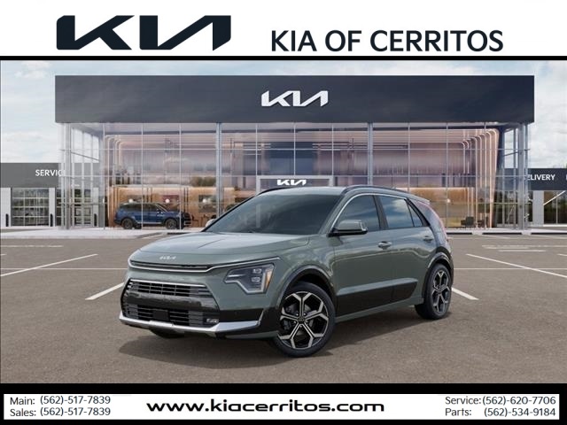 2025 Kia Niro SX Touring's photo