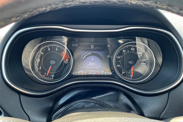 2019 Jeep Cherokee Trailhawk photo 18