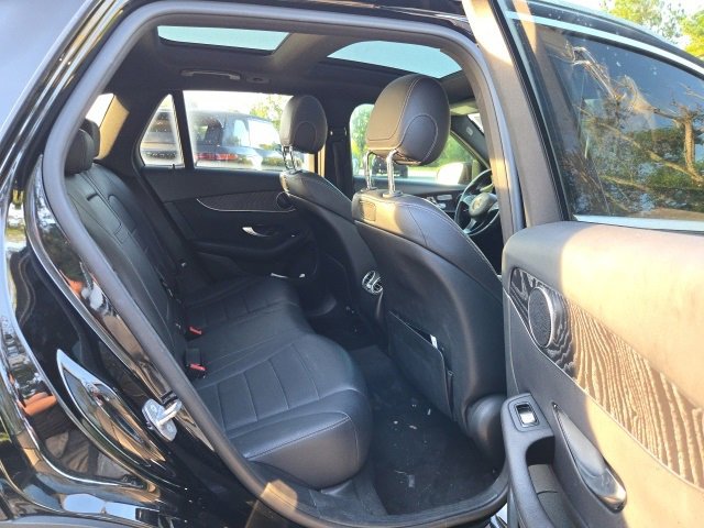 2018 Mercedes Benz GLC 300 photo 6