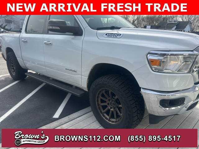 2019 RAM Ram 1500 Pickup Big Horn/Lone Star's photo