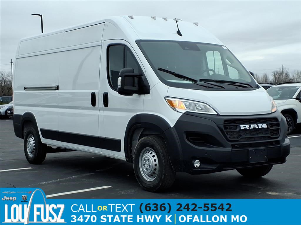 2026 RAM ProMaster Cargo Van Tradesman's photo