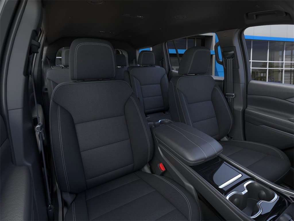 2025 Chevrolet Traverse photo 15