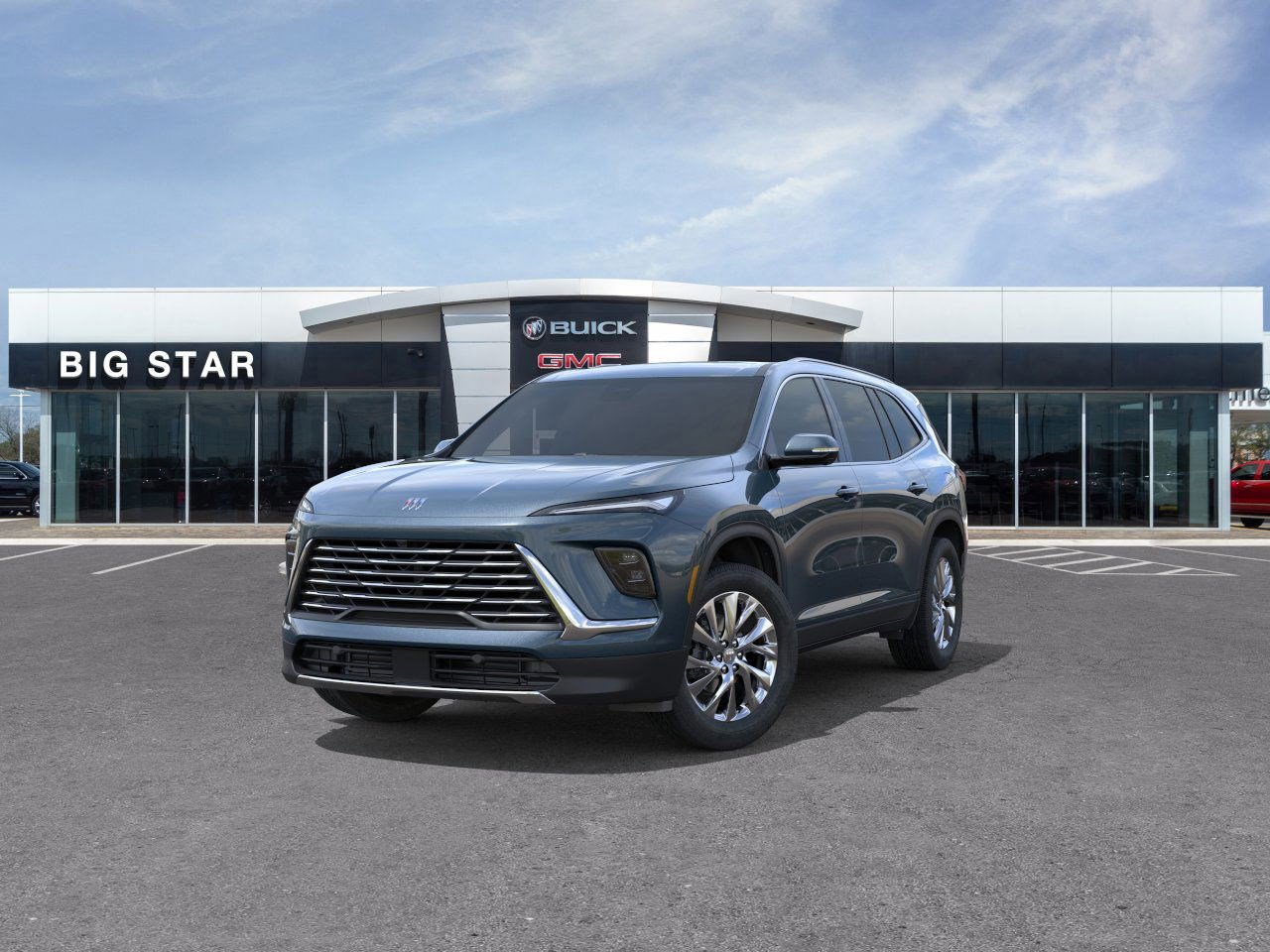 2026 Buick Enclave Preferred photo 7