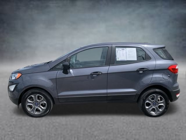 2021 Ford EcoSport S photo 4