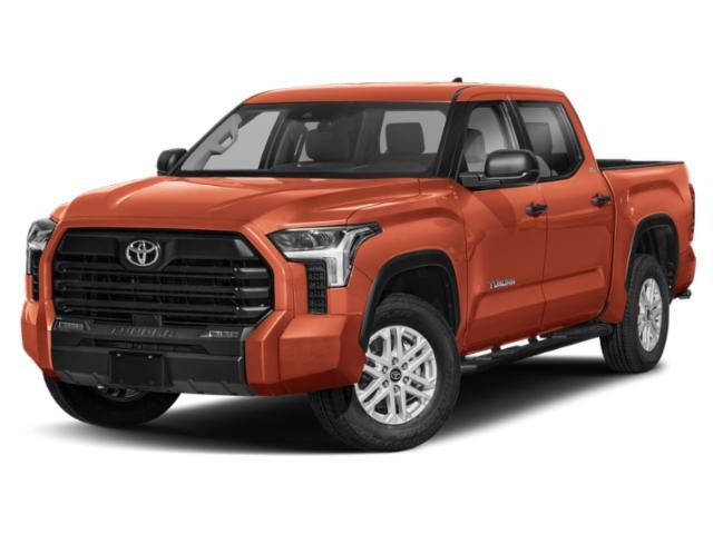 2025 Toyota Tundra SR5's photo