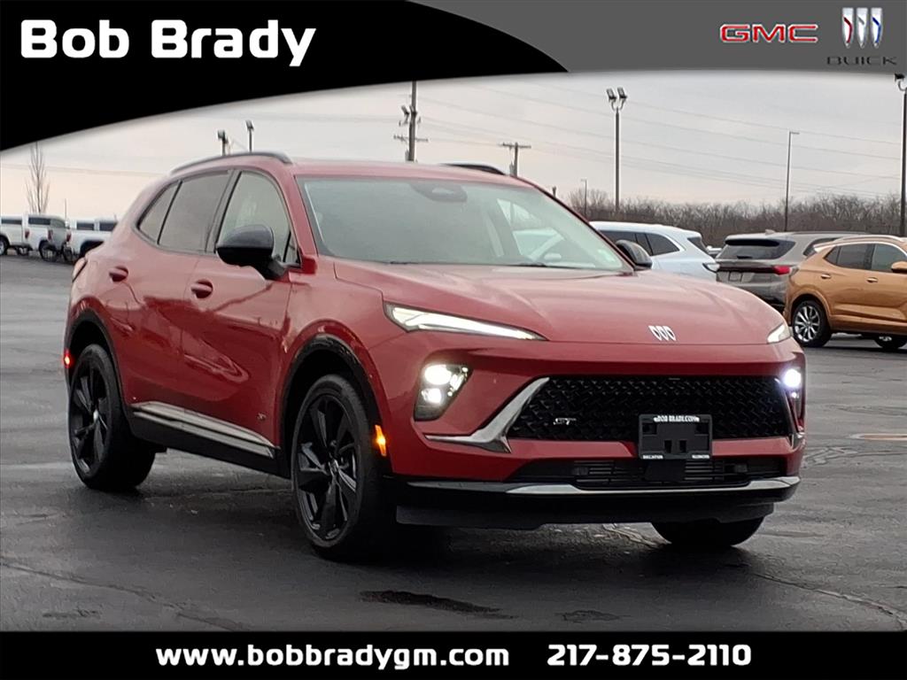 2026 Buick Envision Sport Touring's photo