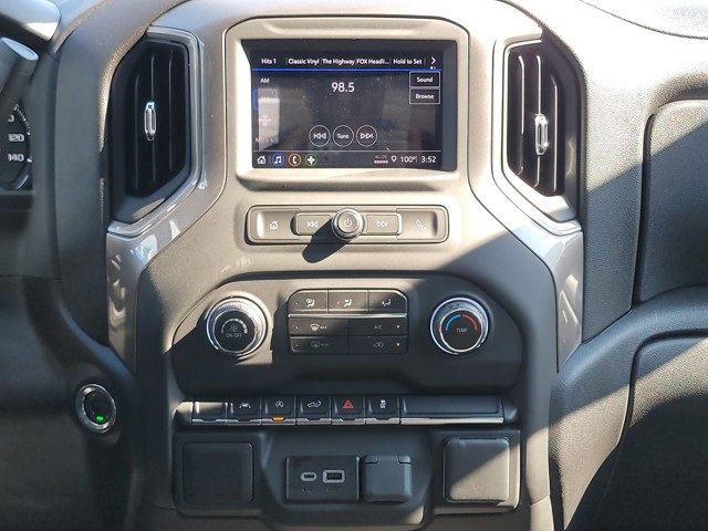 2026 Chevrolet Silverado 1500 Custom photo 20