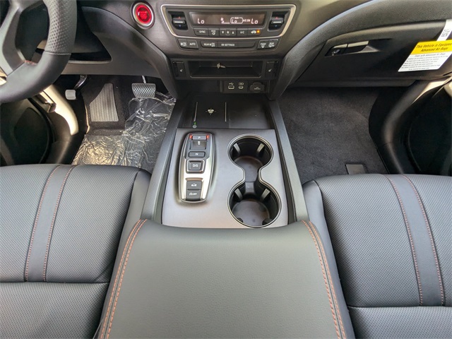 2025 Honda Ridgeline TrailSport photo 19