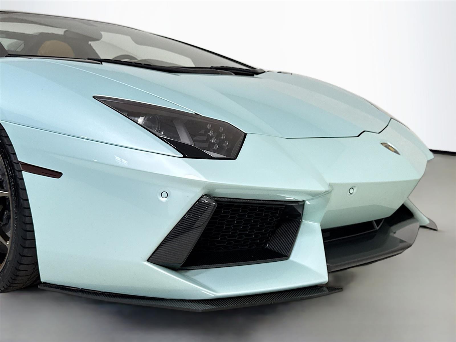 2015 Lamborghini Aventador LP 700-4 Roadster photo 29