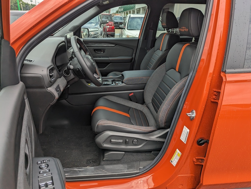 2026 Honda Passport TrailSport photo 7
