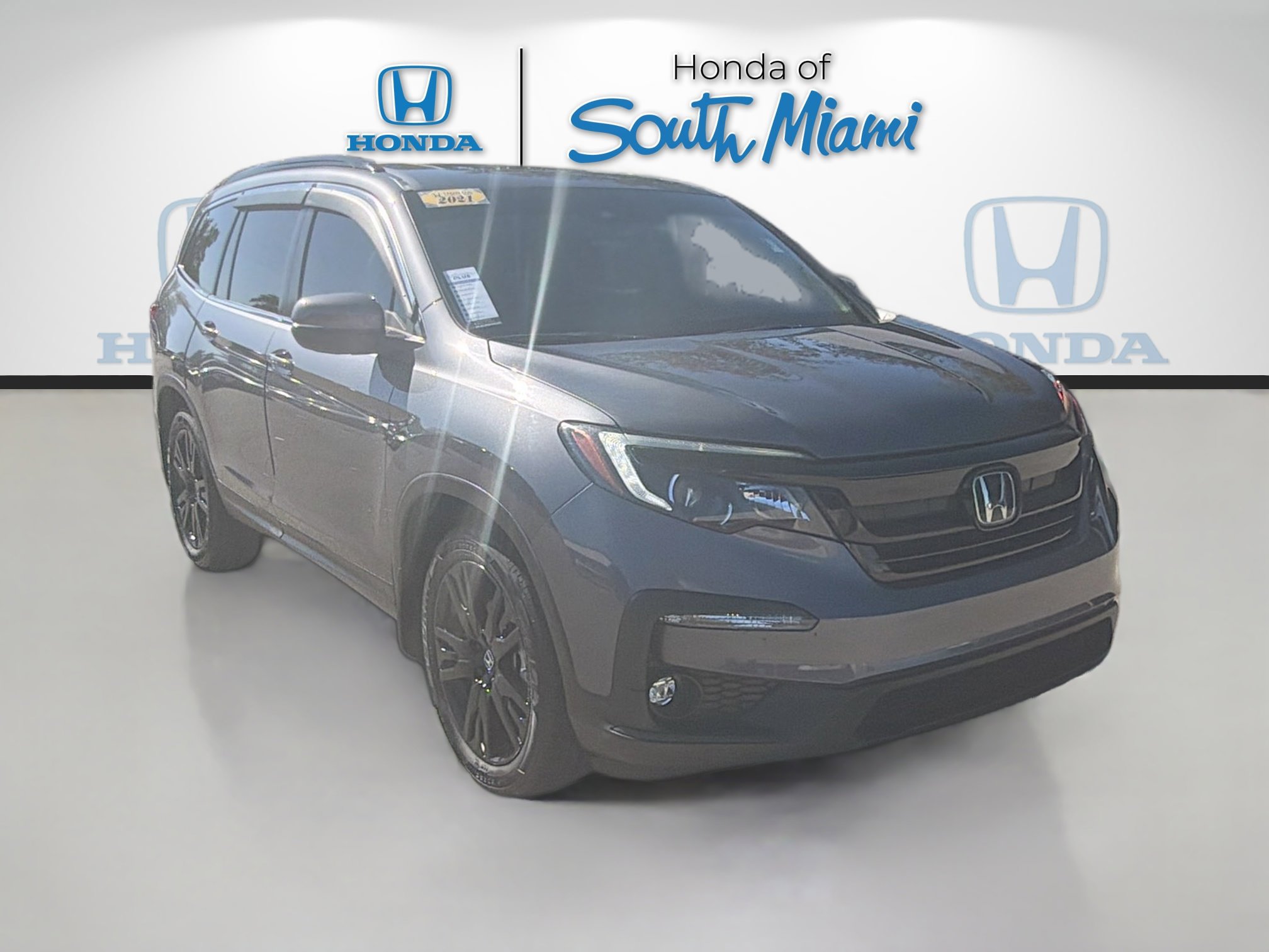 2021 Honda Pilot SE