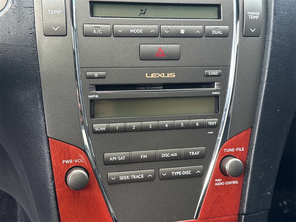 2007 Lexus ES 350 photo 20