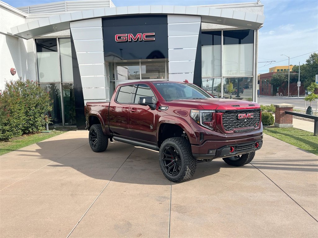 2025 GMC Sierra 1500