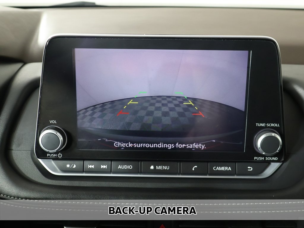 2023 Nissan Rogue S photo 2