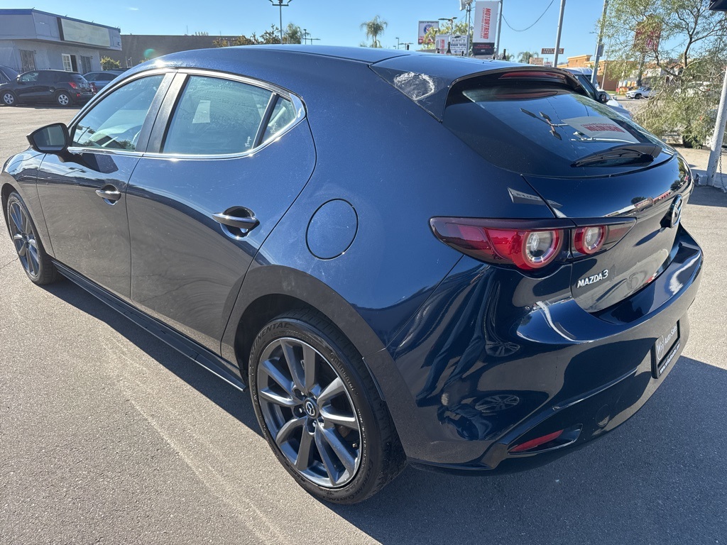 2024 Mazda Mazda3 2.5 Preferred Base photo 3