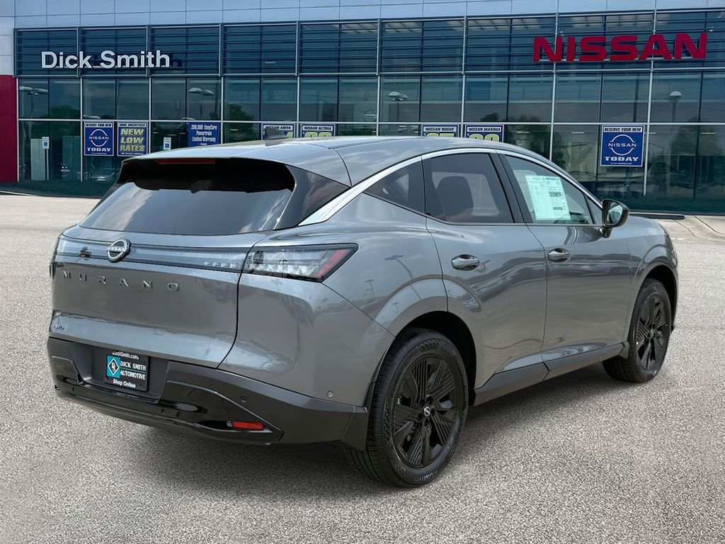 2025 Nissan Murano SV photo 2
